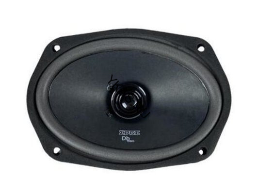 Автомобильные колонки  6x9"  EDGE  220W  (2-полосная) без сеток