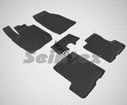 Коврики резиновые Lada XRAY c 2015г- БОРТ