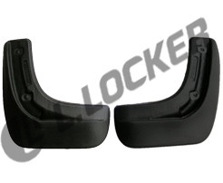 Брызговики  мод. Kia Ceed III HB (12-) задн.  (к-кт 2шт)