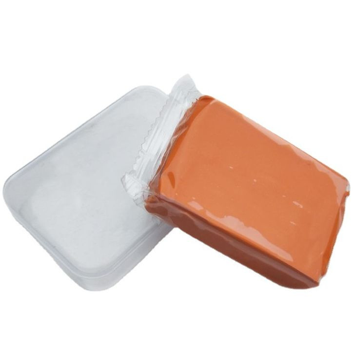 Глина для глубокой очистки кузова от следов почек, гудрона 100гр.