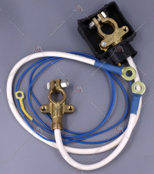 Провод АКБ "+-" кт. ВАЗ-2108-2109 "VOLTON" ЕВРО