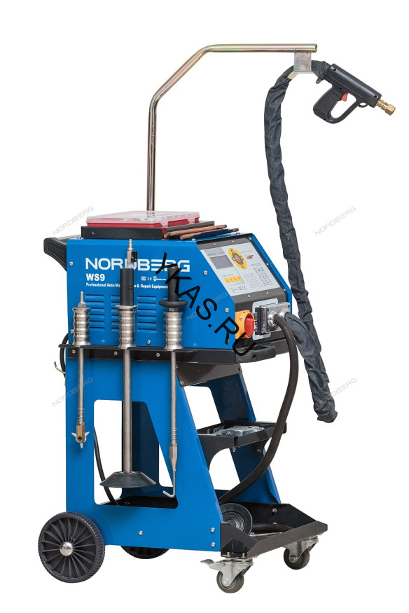 Споттер NORDBERG WS9 для точечной сварки
