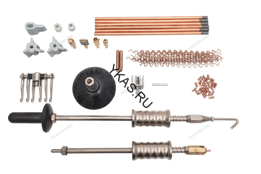 Споттер NORDBERG WS9 для точечной сварки