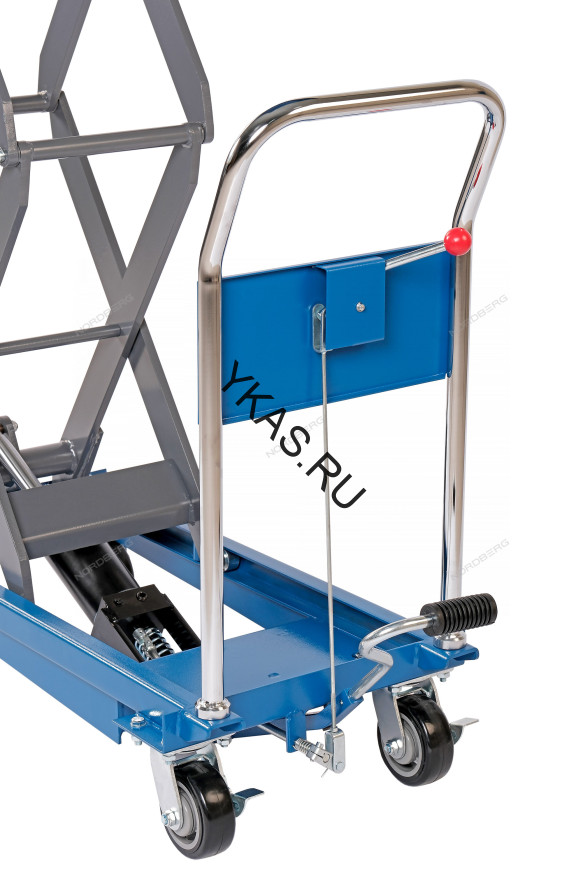 Подъемный гидравлический стол NORDBERG N3T500