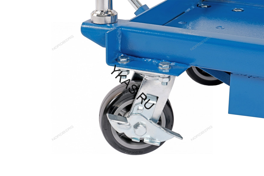 Подъемный гидравлический стол NORDBERG N3T500