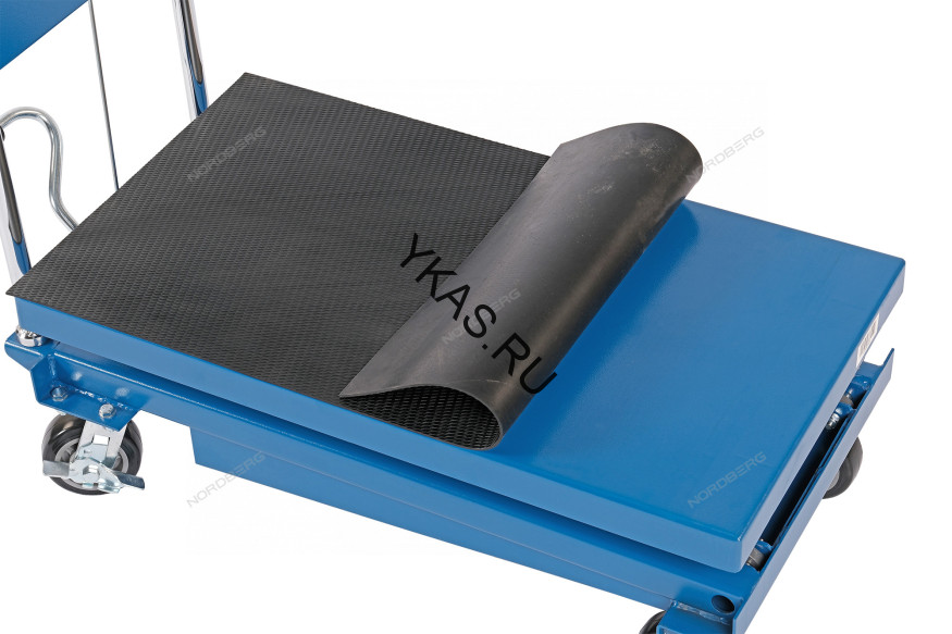 Подъемный гидравлический стол NORDBERG N3T500