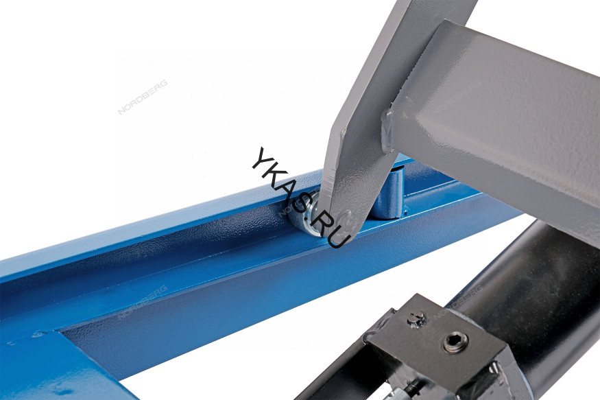 Подъемный гидравлический стол NORDBERG N3T500