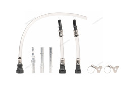 Пластиковый шприц для заливки масла NORDBERG NO1500 (1500 мл)