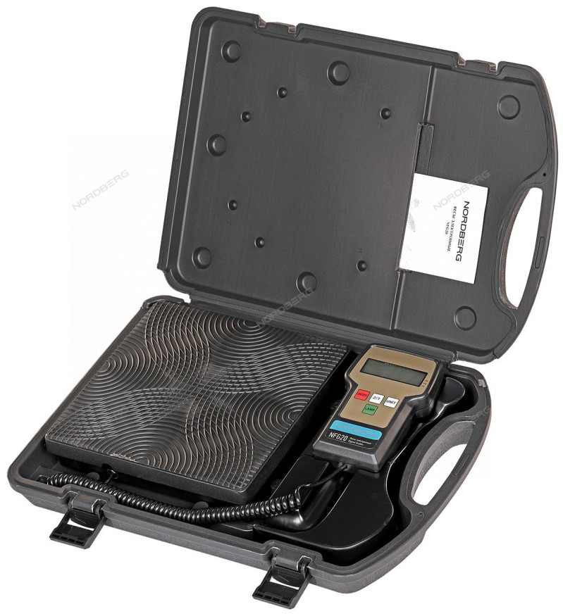 Весы электронные NORDBERG NFG20 (до 100 кг)