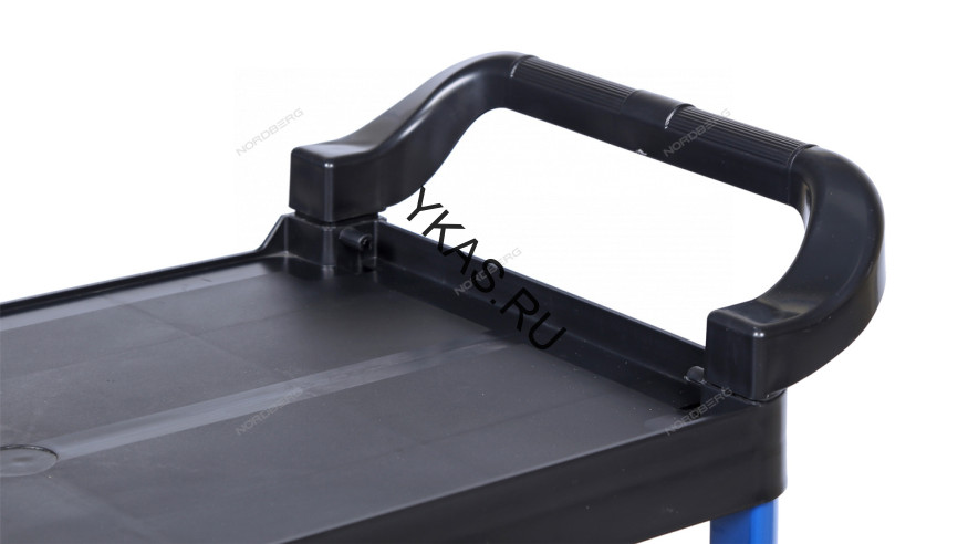 Тележка NORDBERG T31B с пластиковыми полками