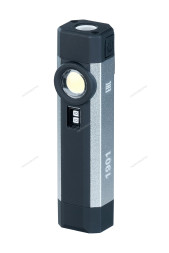 Лампа аккумуляторная светодиодная NORDBERG 1901 с УФ подсветкой