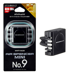 Осв.воздуха Eikosha  MINI No.9  Whity Musk (мягкая сладость белого мускуса)