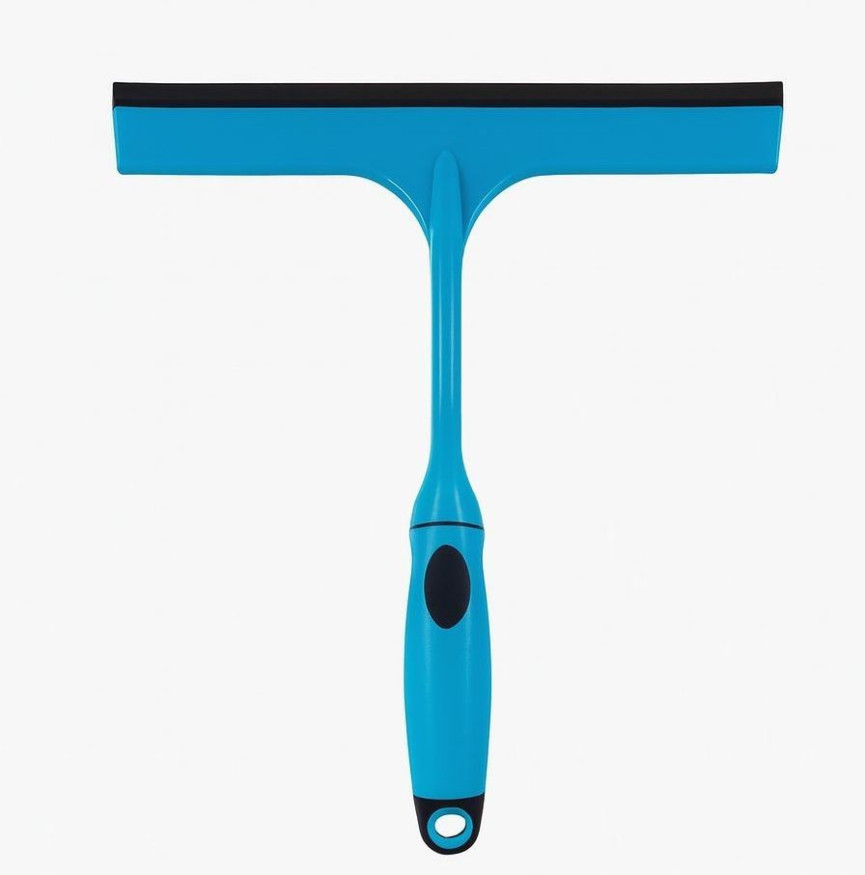 Стяжка воды  BLU WAY  W1640B  (длина ручки 26см, ширина водосгона 22см)