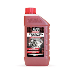 AVS Очиститель двигателя (концентрат) 1л.