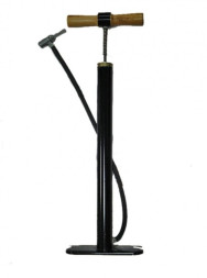 Насос ручной с деревянной ручкой