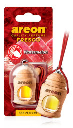 Осв.возд. Areon FRESCO "бутылочка в дереве" Watermelon (арбуз)