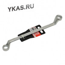 RedMark  Ключ коленчатый накидной 16x17 мм