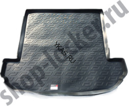 Коврик багажн.  Kia Sorento Prime (15-)   (РЕЗИНА)