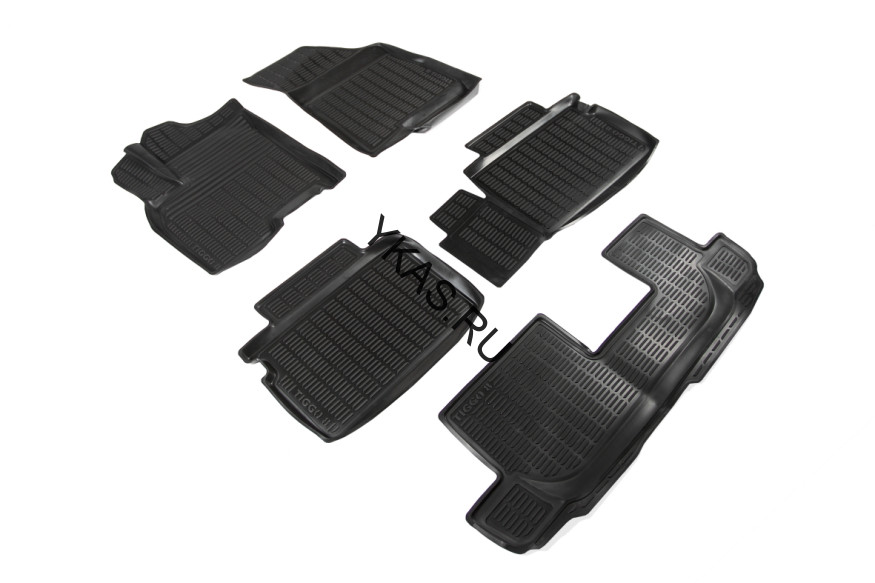Коврики резиновые   Chery TIGGO 8/ PRO/ PRO MAX c 2018г.-  тэп