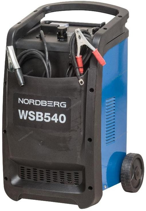 Пуско-зарядное устр-во  NORDBERG  12-24V/Start-540A /60-1000AHR/ Ток зарядки 60А,  ПОД ЗАКАЗ!