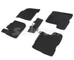 Коврики резиновые Lada XRAY c 2015г- БОРТ (ящик)