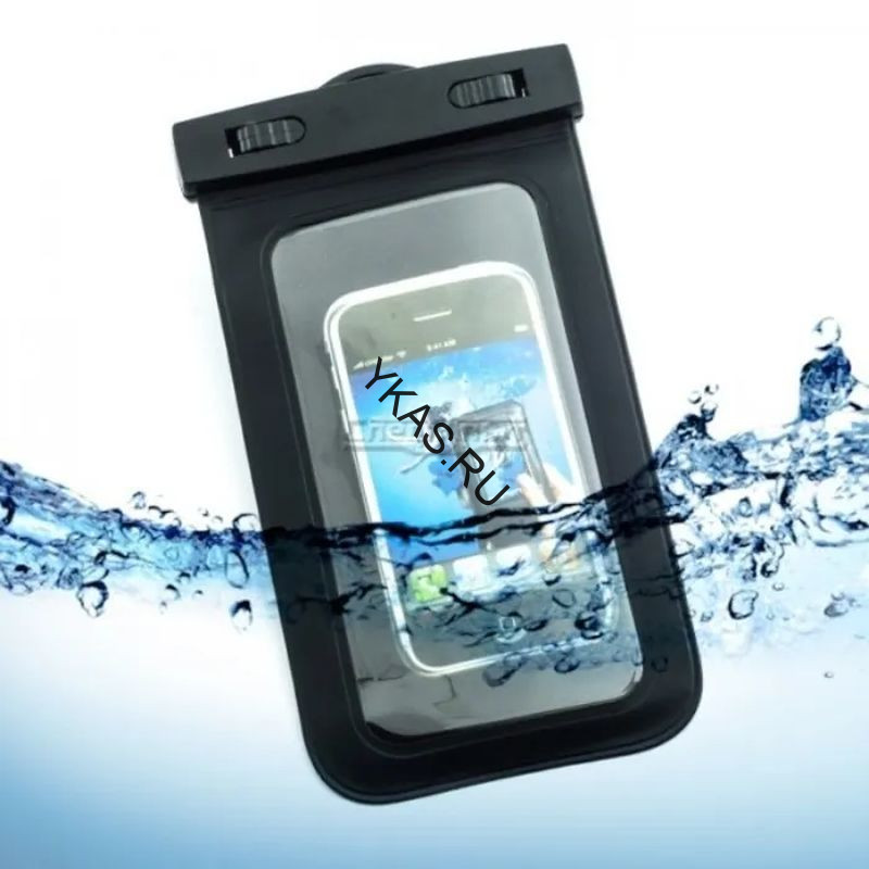 Чехол водонепроницаемый "СЛЕДОПЫТ", универс., сред.