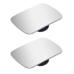 Зеркало Мертвая зона Carlife DM-073 с регулировкой 2шт.