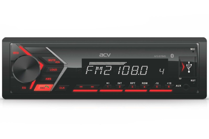 Автомагн.  Pioneer OK 268 2USB/BT//FM/AUX