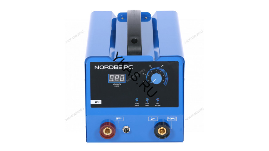 Споттер NORDBERG WS1 для алюминия