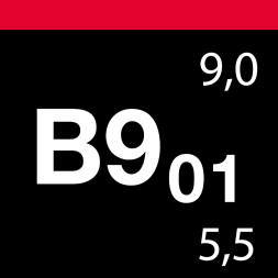 Heavy Quick Cut B9.01 - Высокоэффективная абразивная полировальная паста (250 мл) 419250