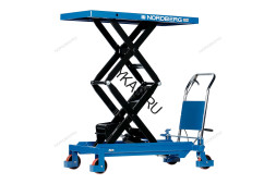 Подъемный гидравлический стол NORDBERG N3T800