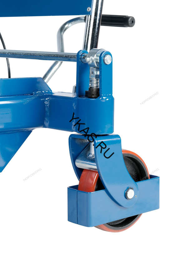 Подъемный гидравлический стол NORDBERG N3T800