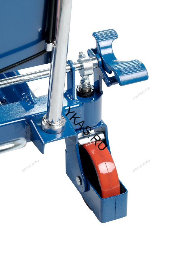 Подъемный гидравлический стол NORDBERG N3T800