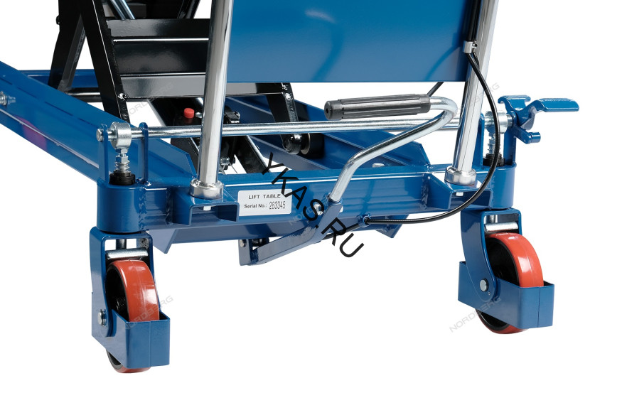 Подъемный гидравлический стол NORDBERG N3T800