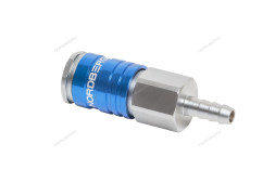 Разъем быстросъемный NORDBERG NPF08 ("мама" - елочка Ø8 мм)