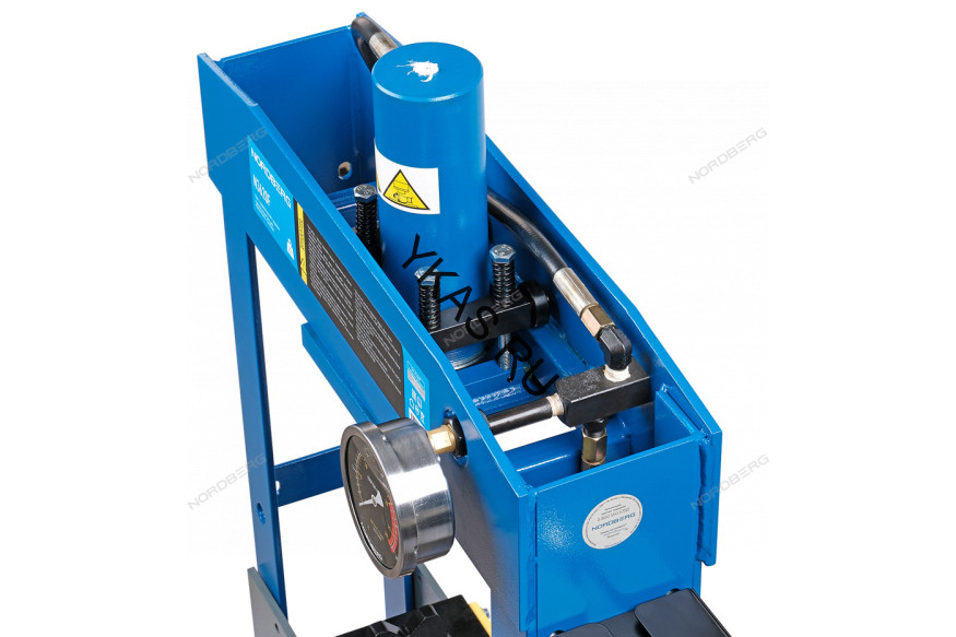 Напольный пресс NORDBERG N3620F с ножным приводом
