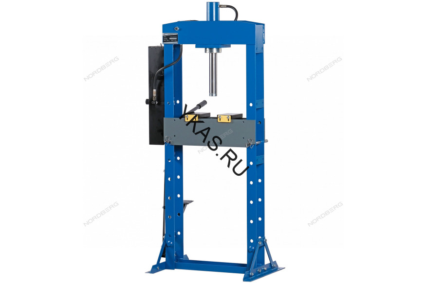 Напольный пресс NORDBERG N3620F с ножным приводом