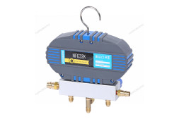 Манометрический коллектор NORDBERG NFG32K со шлангами и муфтами в кейсе