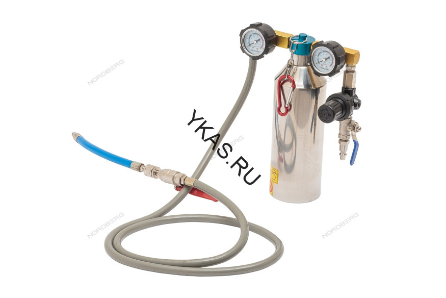 Приспособление NORDBERG FSC8 для очистки топливных систем