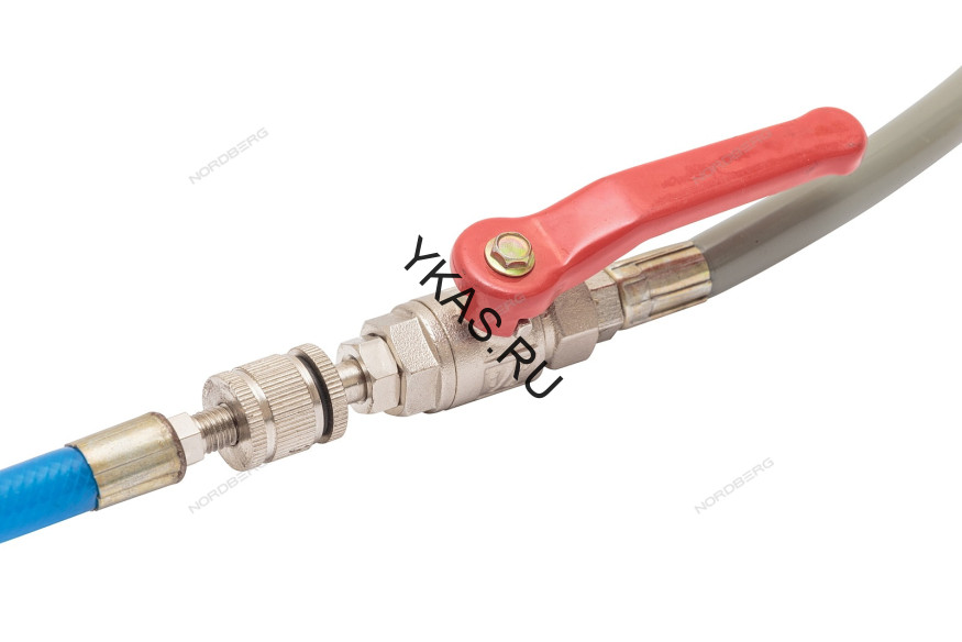 Приспособление NORDBERG FSC8 для очистки топливных систем