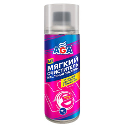 AGA 903M Мягкий очиститель масляной системы M3, AGA