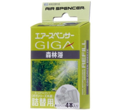 Осв.воздуха Eikosha  запаска для GIGA  Green Breez  (Гармония запахов природы и сочных фруктов)