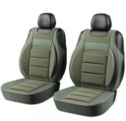 Набор чехлов "PILOT B" ECO майки жаккард бежевый