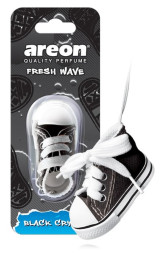 Осв.возд. Areon FRESH WAVE FW01 Black Crystal (кеды)
