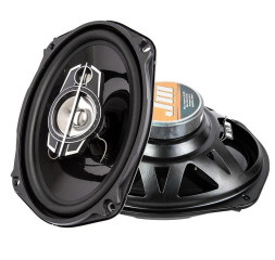 Автомобильные колонки 6x9" Kicx 180W (4-полосная)