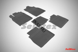 Коврики резиновые   LEXUS ES VI c 2012г.-  БОРТ