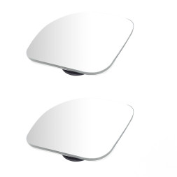 Зеркало Мертвая зона Carlife DM-074 с регулировкой 2шт.