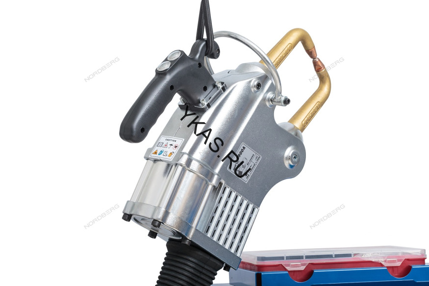 Споттер NORDBERG WS10 для точечной сварки