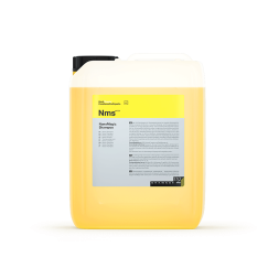 NANOMAGIC GLANZWACHS-SHAMPOO - Идеальный шампунь-консервант для мягкой чистки поверхностей автомобиля (5 кг) 206005