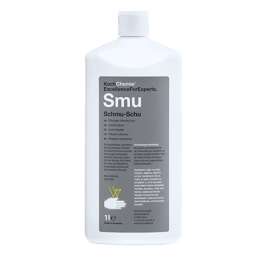 SCHMU–SCHU - Косметическое средство «Жидкие перчатки» (1 л) 64001